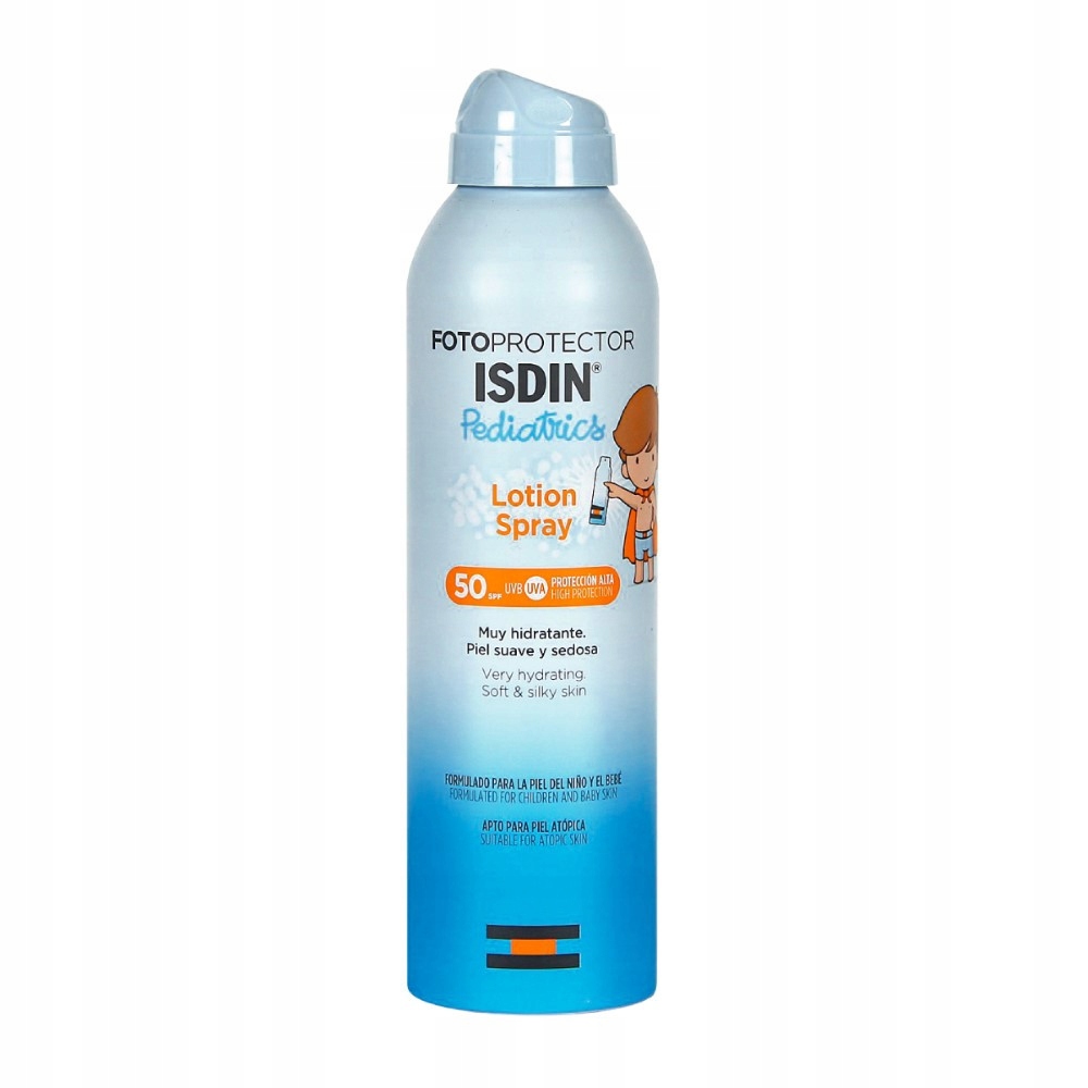 Balsam do Opalania Isdin Fotoprotector Pediatrics Spf 50 Spf 50+ 250 ml