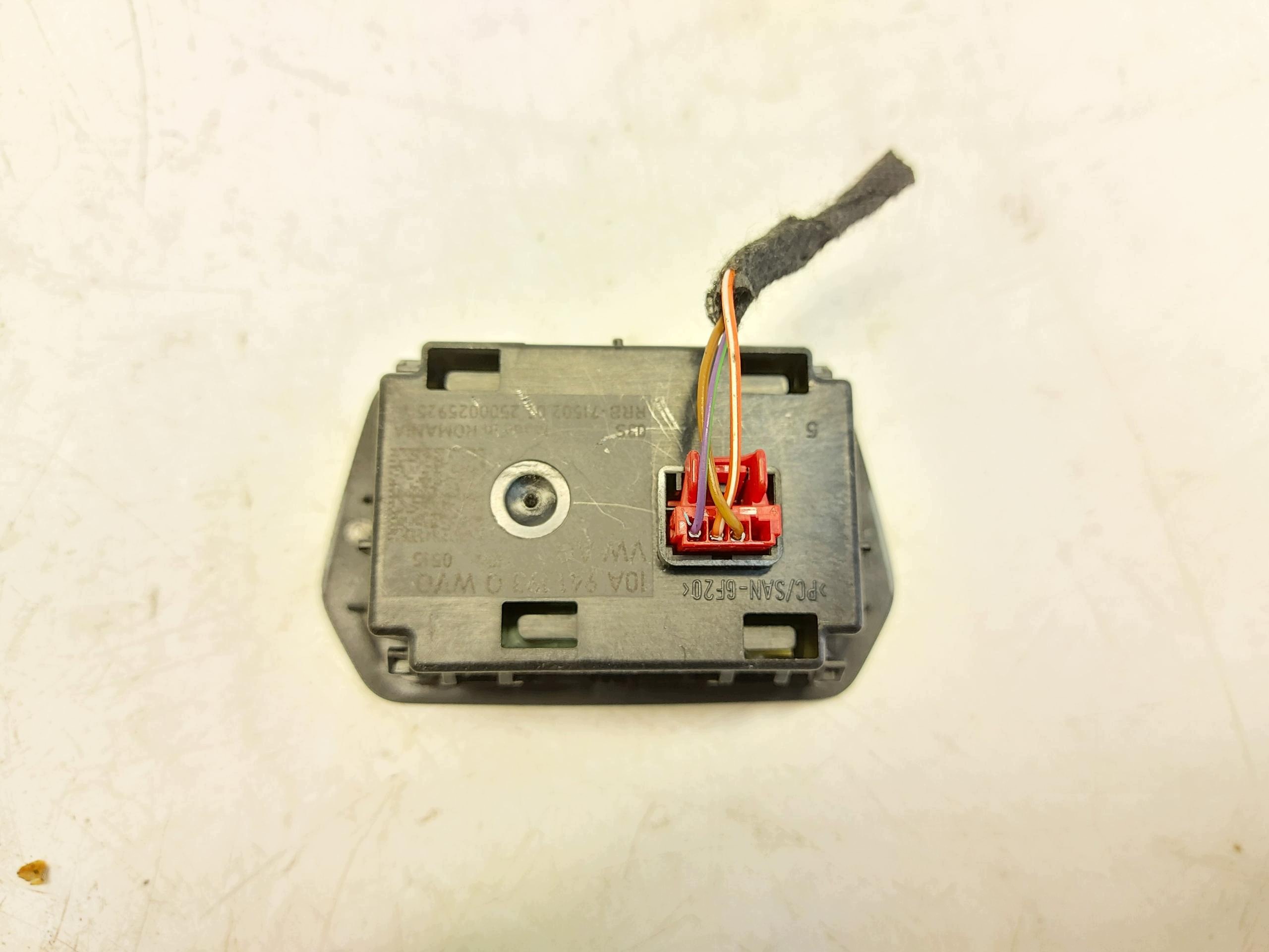 VW ID5 GTX 11E interruttore comando luci 10A941193Q