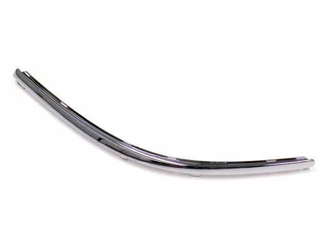 LISTWA ZDERZAKA VW Passat B5 FL chrom przod prawa