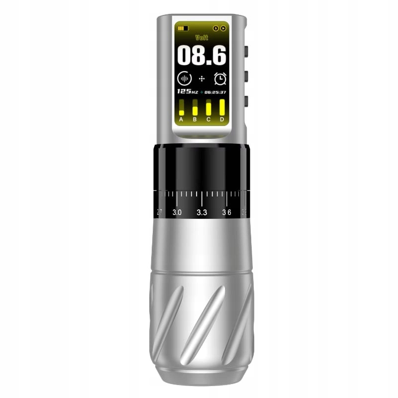 Tetovací Strojek Pen Primink One Silver