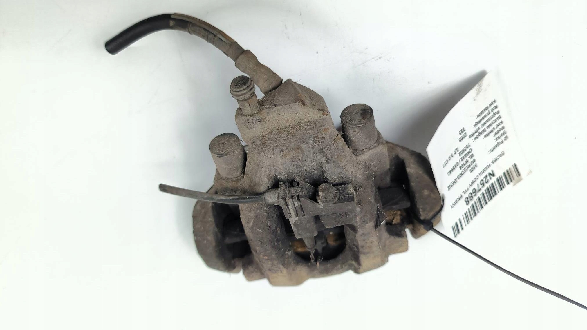 caliper brake rear part right 3.0 CDI MERCEDES-BENZ ML W164