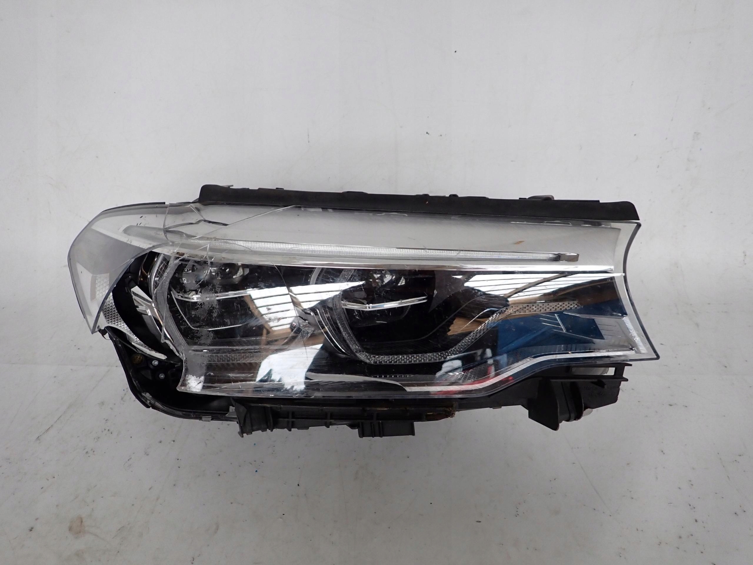 FULL LED right light BMW 5 G30 G31 PUSZKA