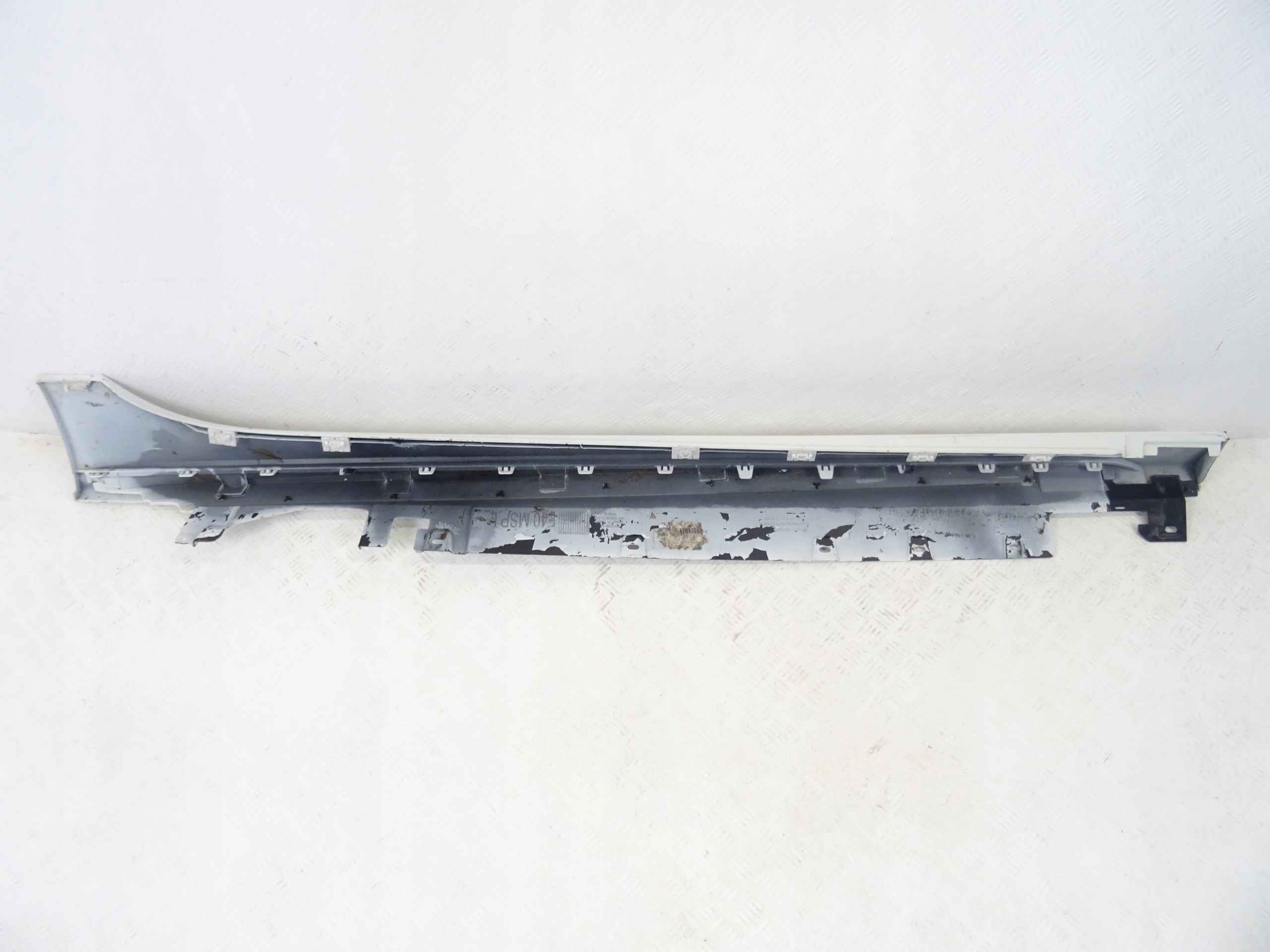 BMW 1 F40 m-packet moulding threshold threshold left