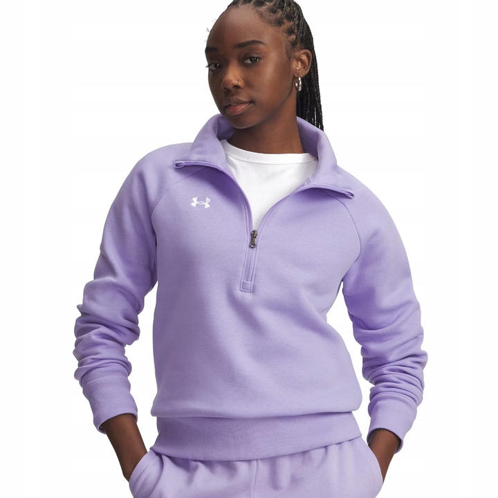 Dámská fleecová mikina Under Armour Rival Fleece s Mikina zipy, velikost S
