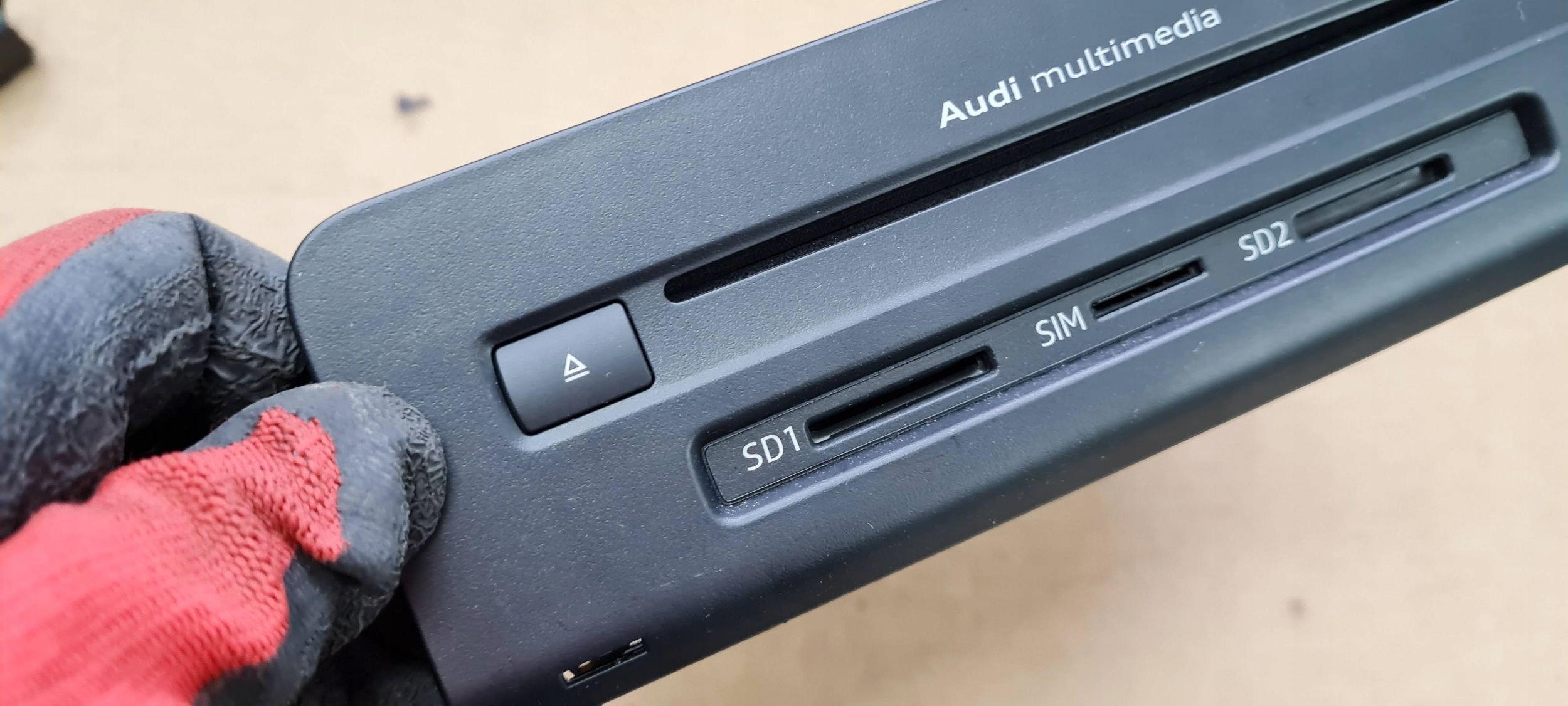 A5 8W MULTIMEDIA player MMI MIB HS 8W0035192G A4 B9 8W