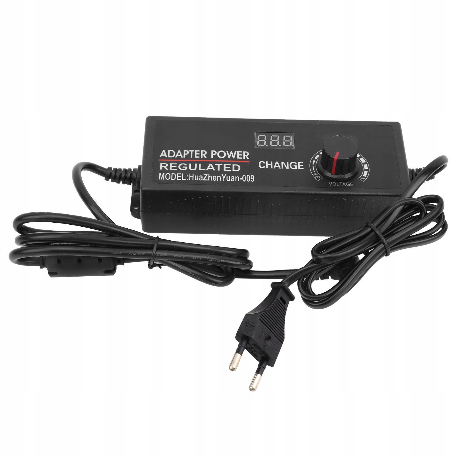 Regulowany Zasilacz Adapter Mocy Prądu DC 3-12V 10A