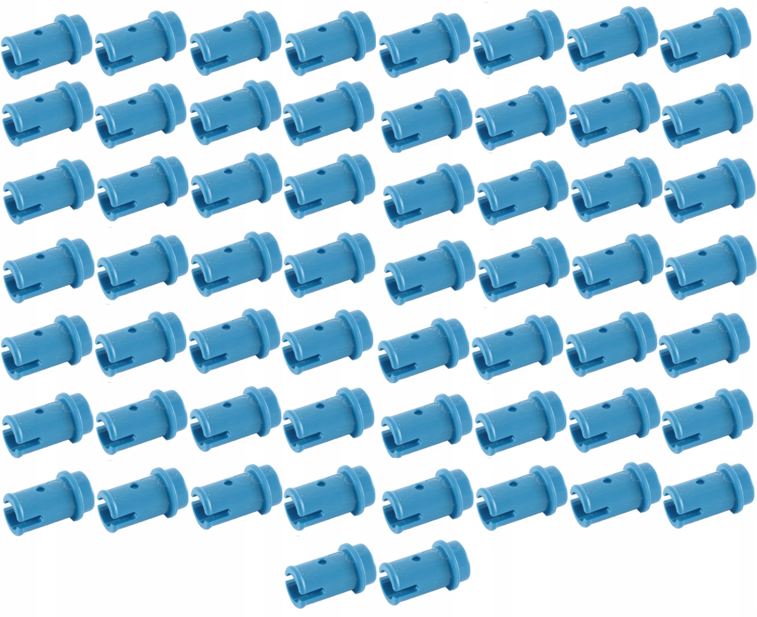 

Lego Technic Pin 1/2 Niebieski (4274/4143005)50szt