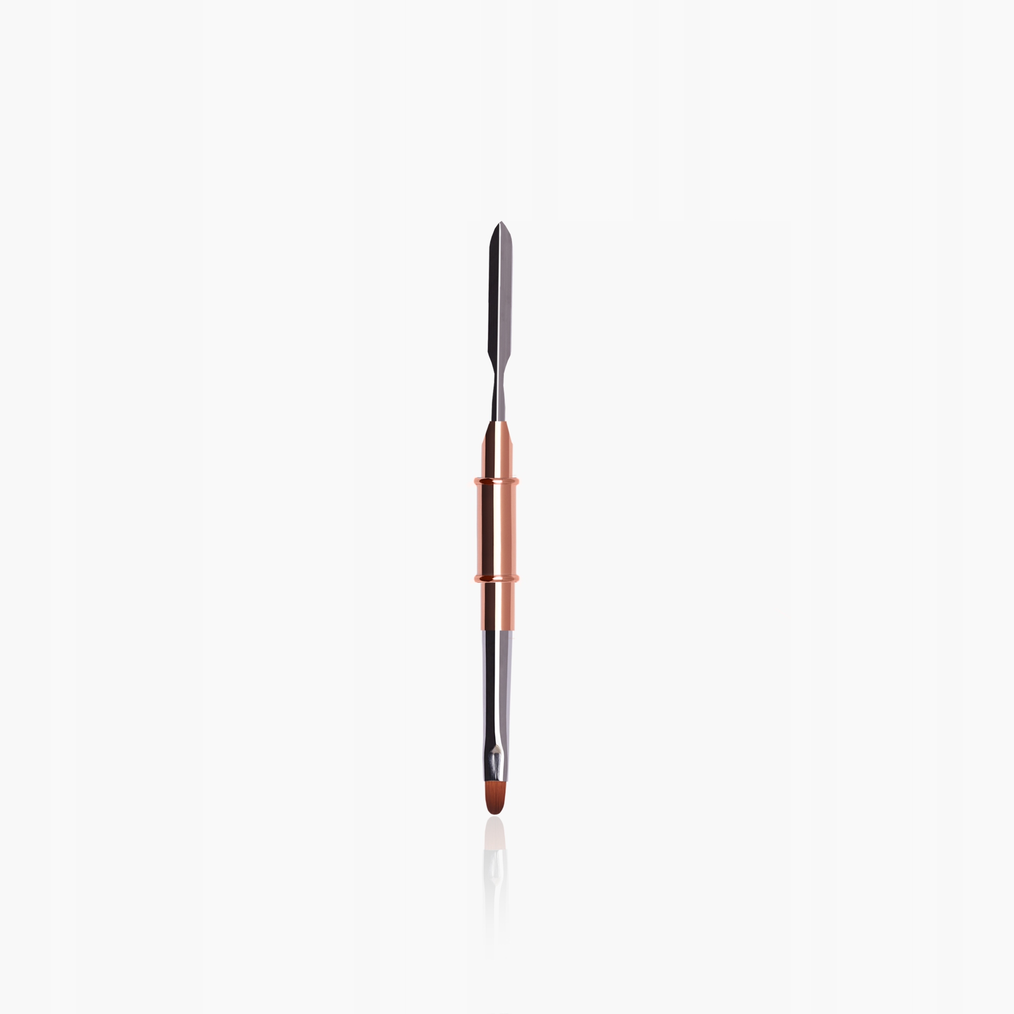 Eclair Nails Pędzelek do akrylożelu ProShape OVAL 6