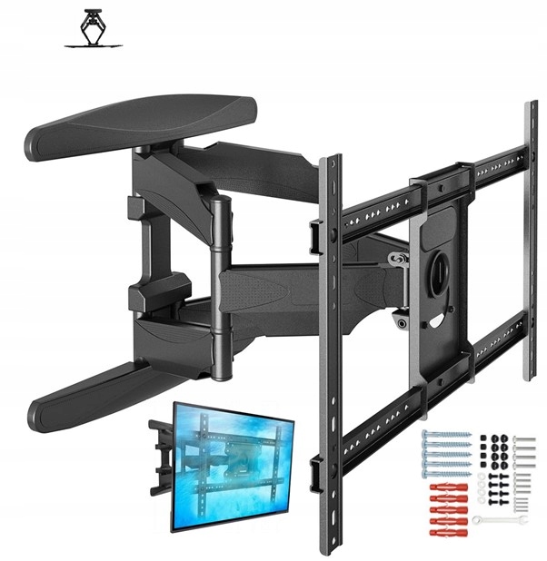 Otočný Držák Pro Televizor KD50X85J Sony Věšák Rameno Upevnění Úchytka