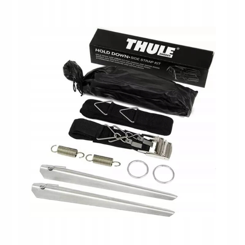 RE432864 - Штормовые ремни безопасности тент THULE 2X3M