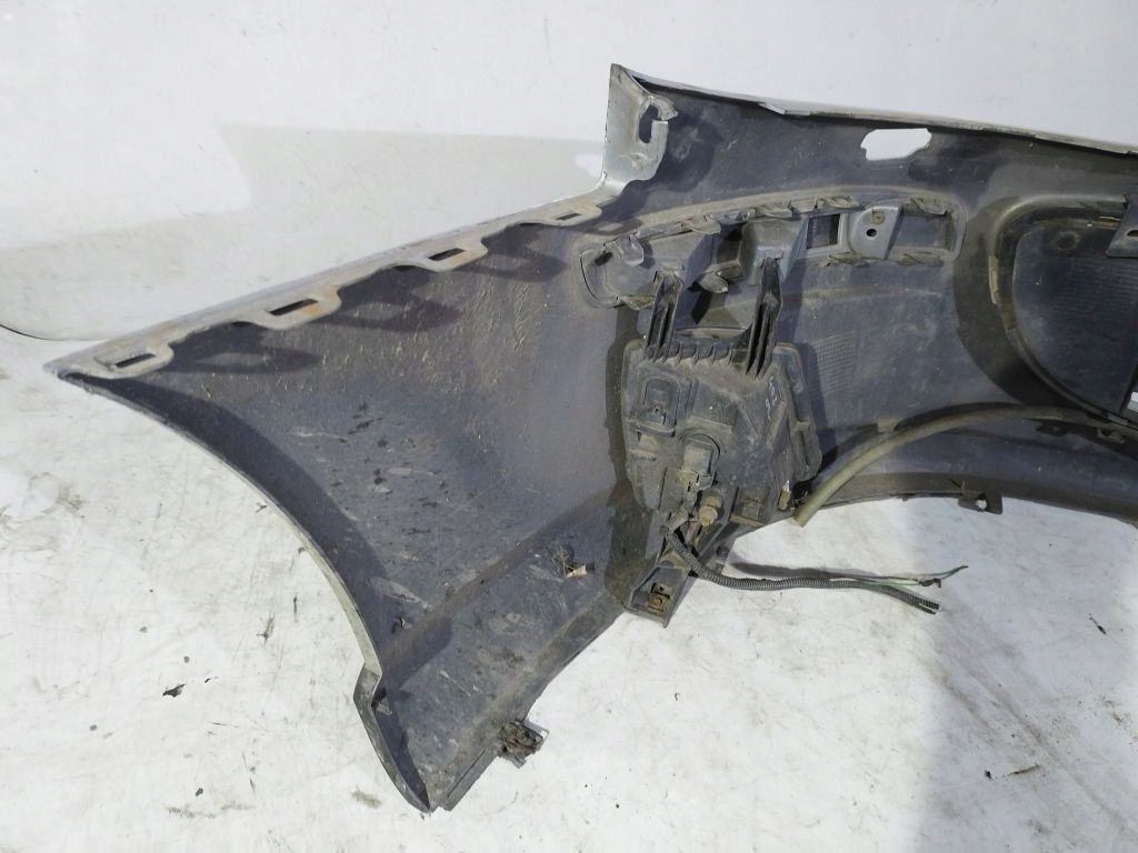 Peugeot 407 bumper front front EZRC