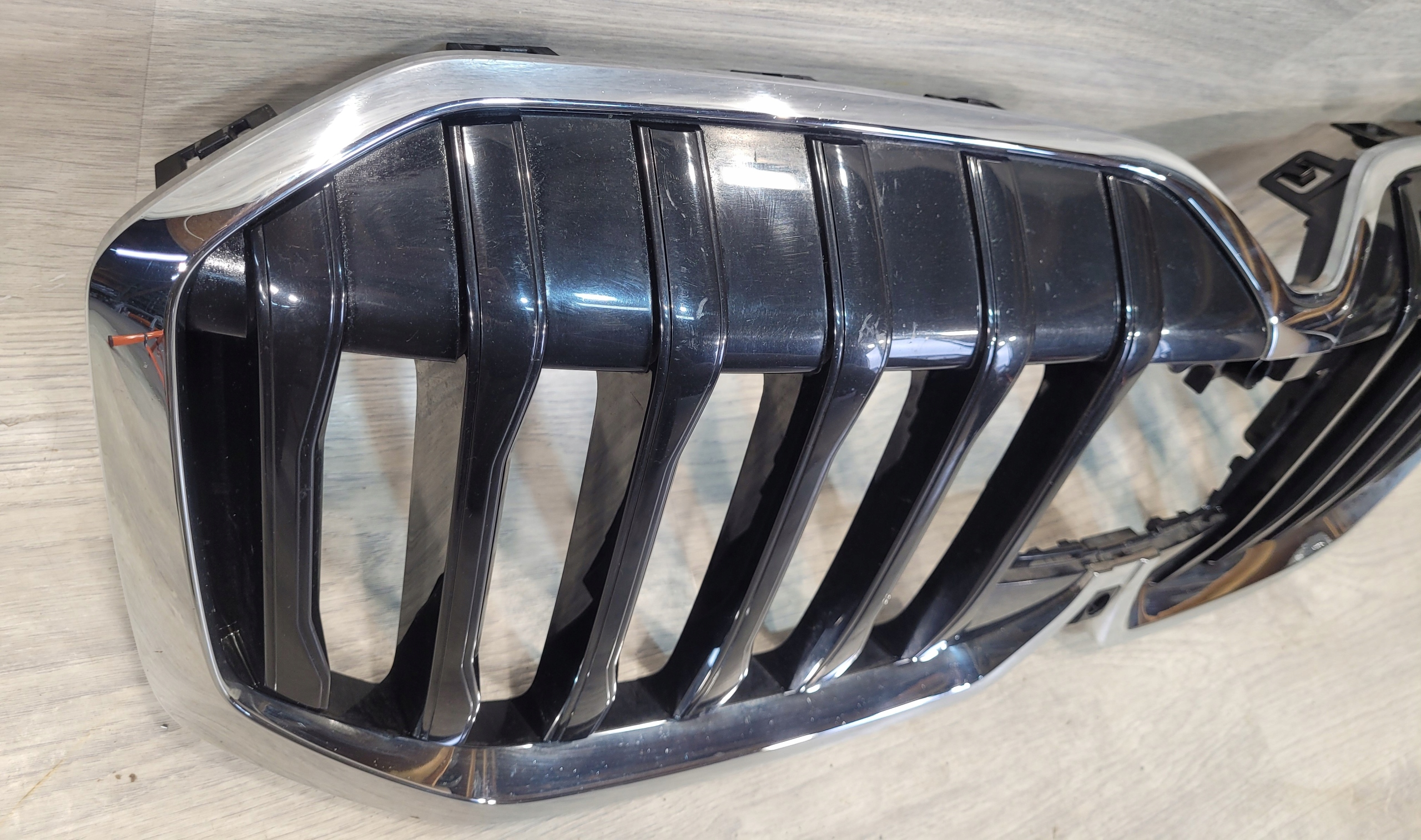 BMW 2 F44 Kühlergrill FRONTGRILL Kühlergitter - Thumbnail 4