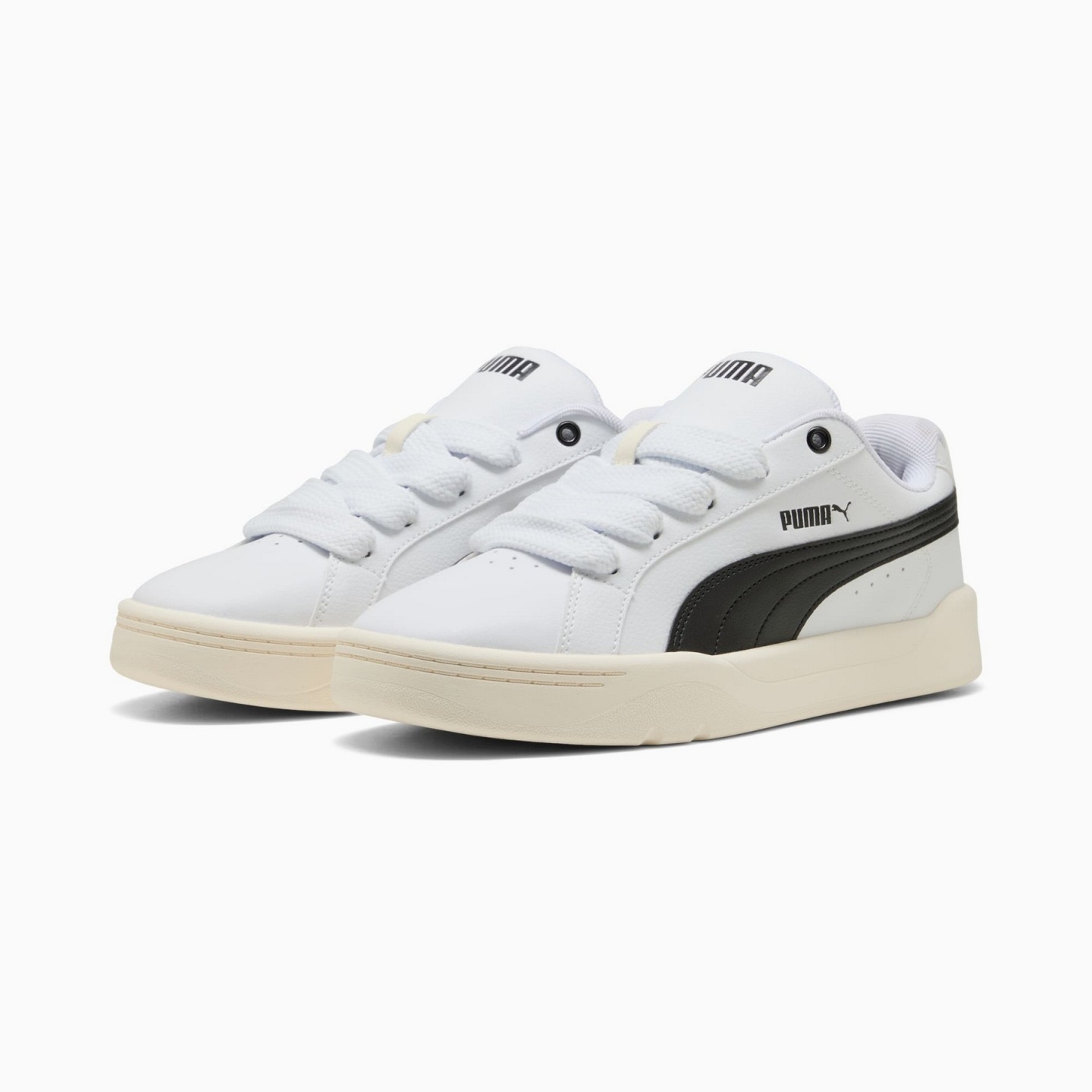 Dámské sportovní boty Puma Park Lifestyle Easy bílé 40049609 vel. 36