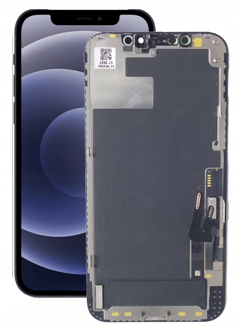 Originální LCD displej pro Apple iPhone 12/12 Pro Rychlý