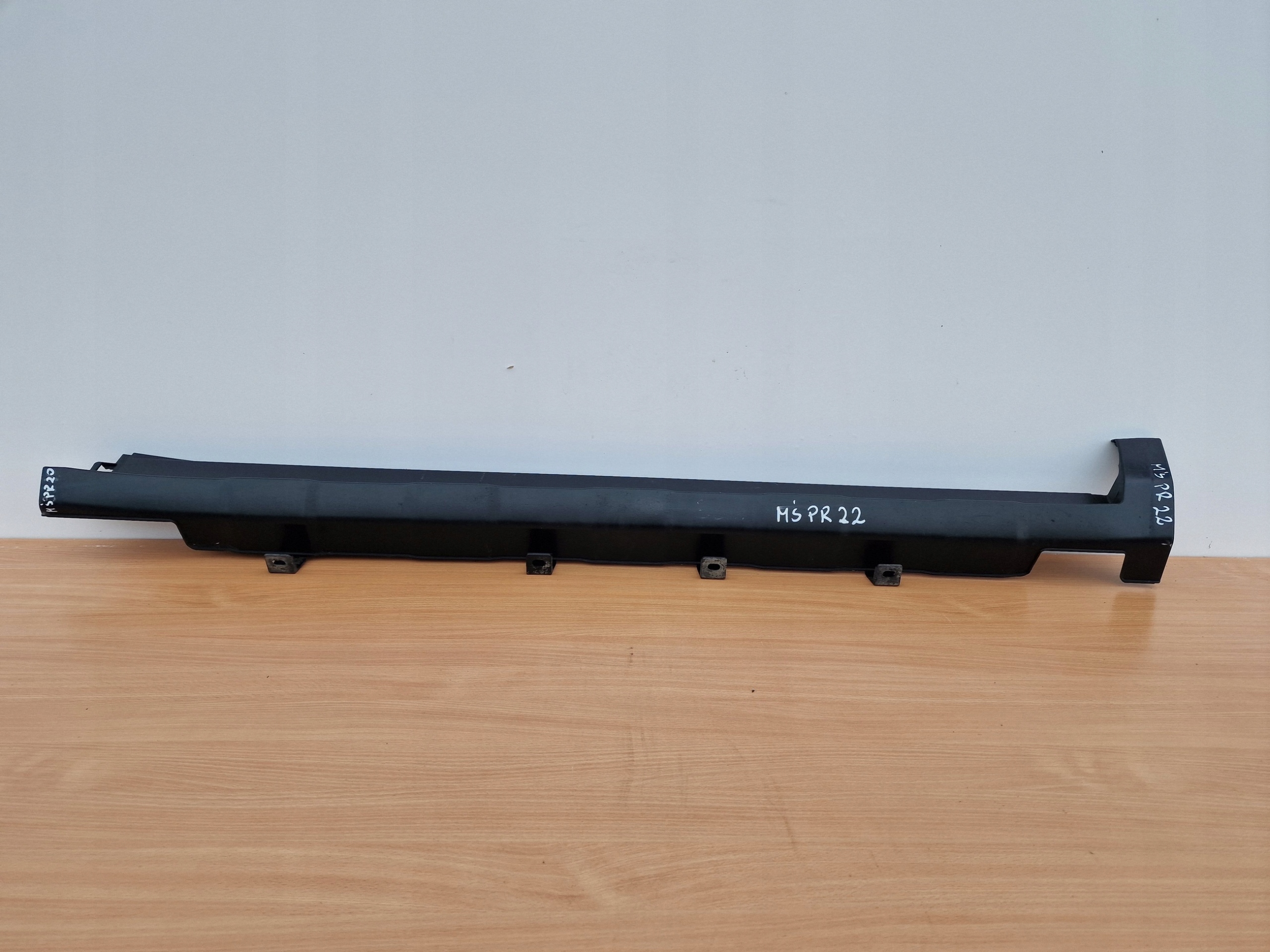 HONDA CRV III 06-12 rok right moulding threshold threshold