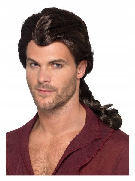 Paruka Maruderova Piráta Pro Muže S Poníkem