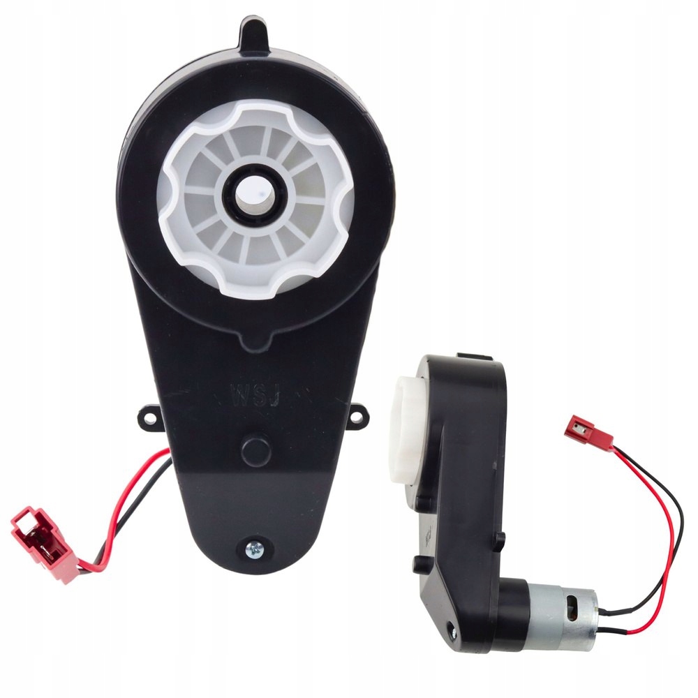 Przekładnia Napęd Do Auta Na Akumulator Z Silnikiem 12V 45W RS550 16000RPM