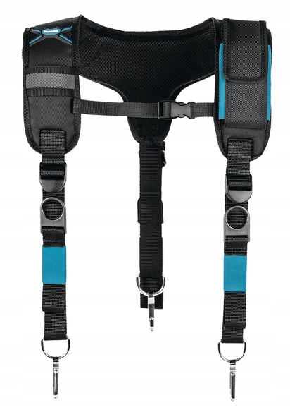 

Makita Szelki Wspomagające Pas Uchwyt Tel E-05393
