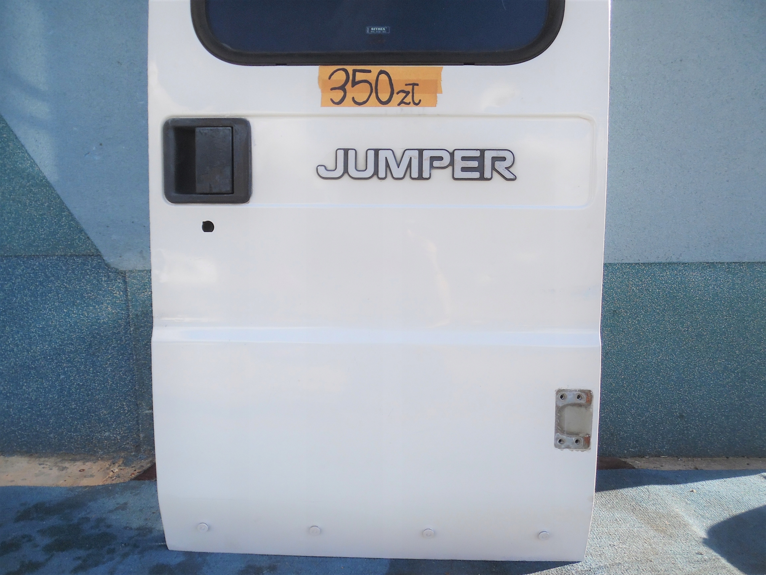 DUCATO BOXER JUMPER 94-06 Tür heck hinten rechts H3