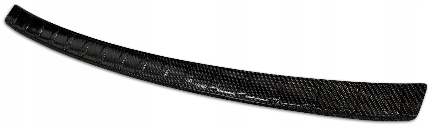 Fiat 500 E II 2020 – Ochranná Lišta Na Zadní Nárazník