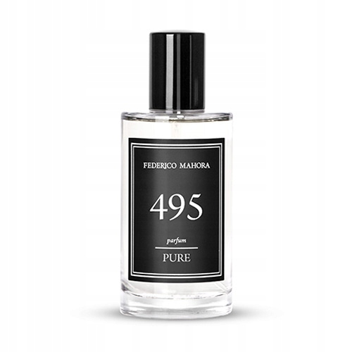 

Mocne Perfumy Pure Fm Group 495 Oryginał Gratisy