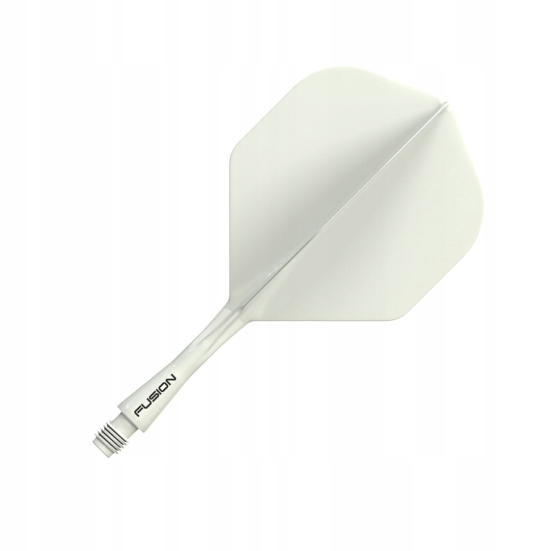 Lotki Fusion white krótkie