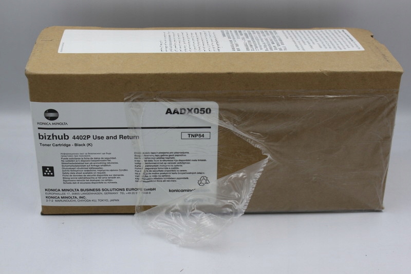 Minolta TNP-54 AADX050 toner čierny originál