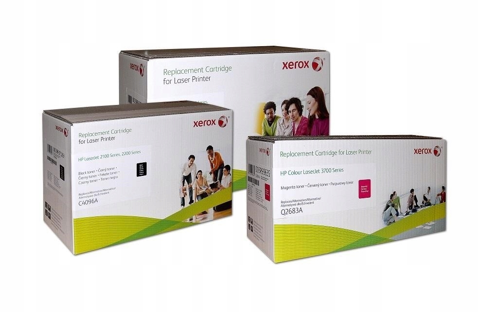 Xerox alternatívny toner Canon CRG718 CRG-718 s čipom pre MF8330, 8350…