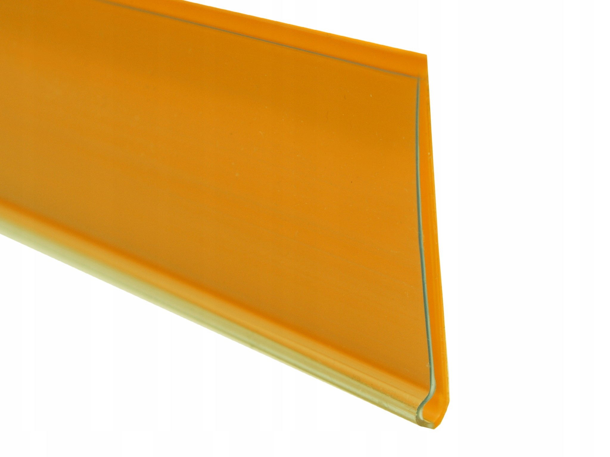 

Listwa Cenowa Listwy Samoprzylepne Żółta 125