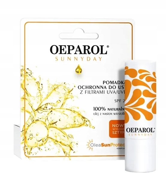 

Oeparol* Sunnyday Pomadka ochronna 1 sztuka