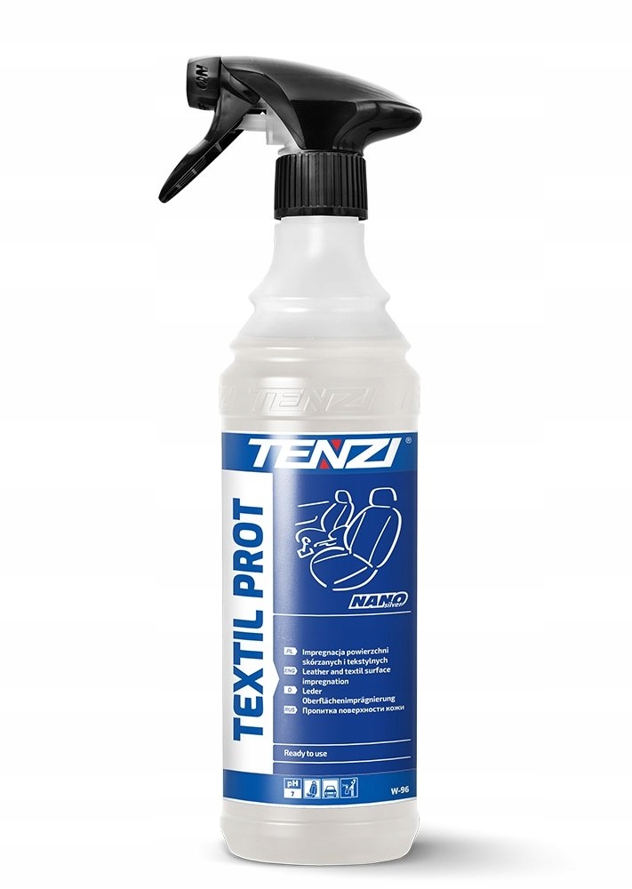 

Tenzi Textil Prot Nano 600ML. W-96/600 Profesjonal