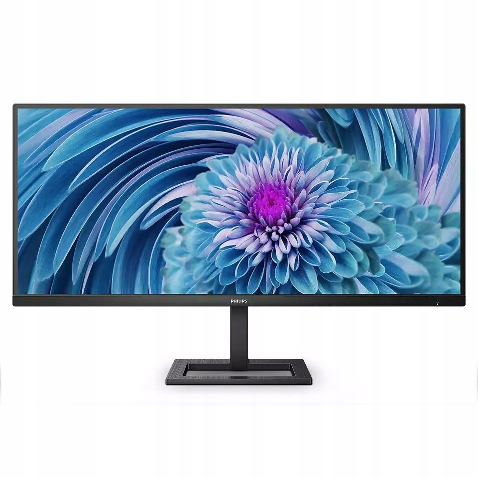 Monitor 34 cale 346E2LAE Va Hdmi Dp Usb-c Has