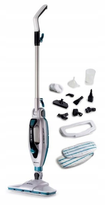 Parní mop Ariete 10 v 1 4175 1500 W, 3,5 bar, 350 ml