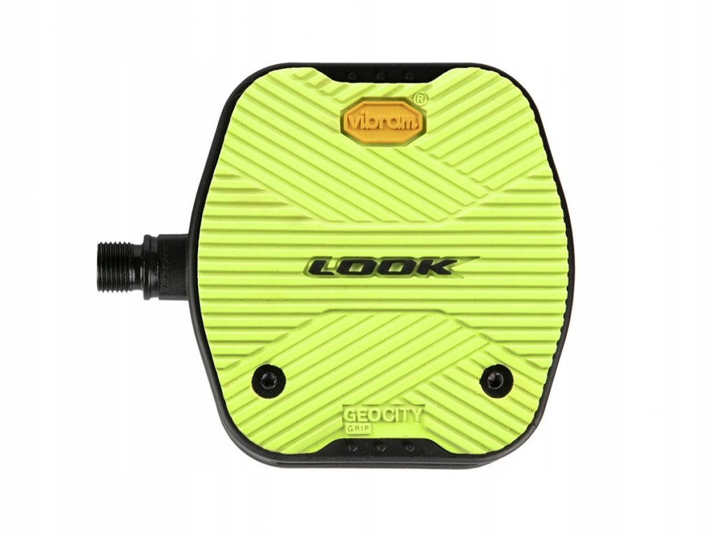 Pedały Look Geo City Grip Lime