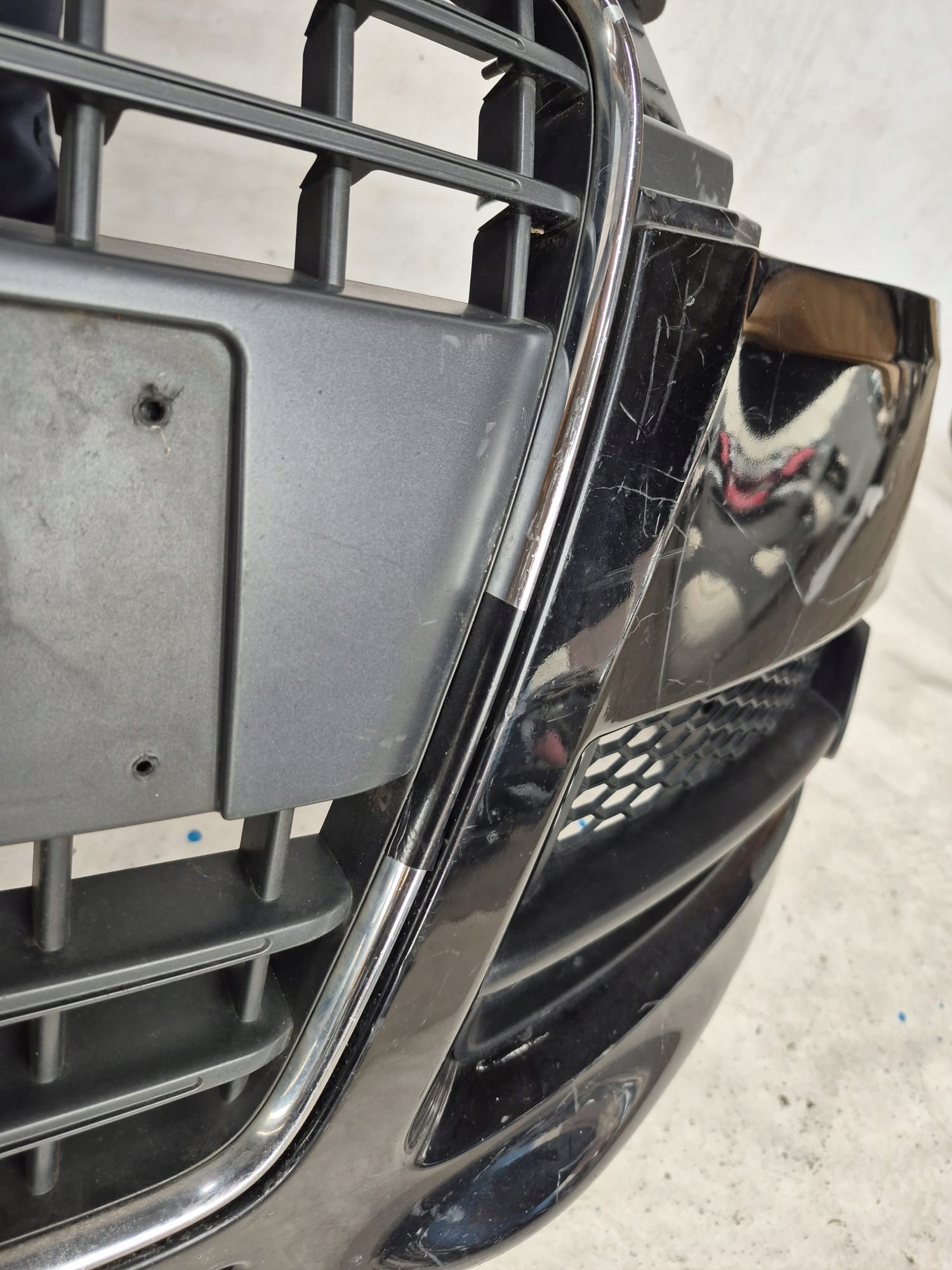 AUDI TT II 8S 06- nárazník předek přední SPR