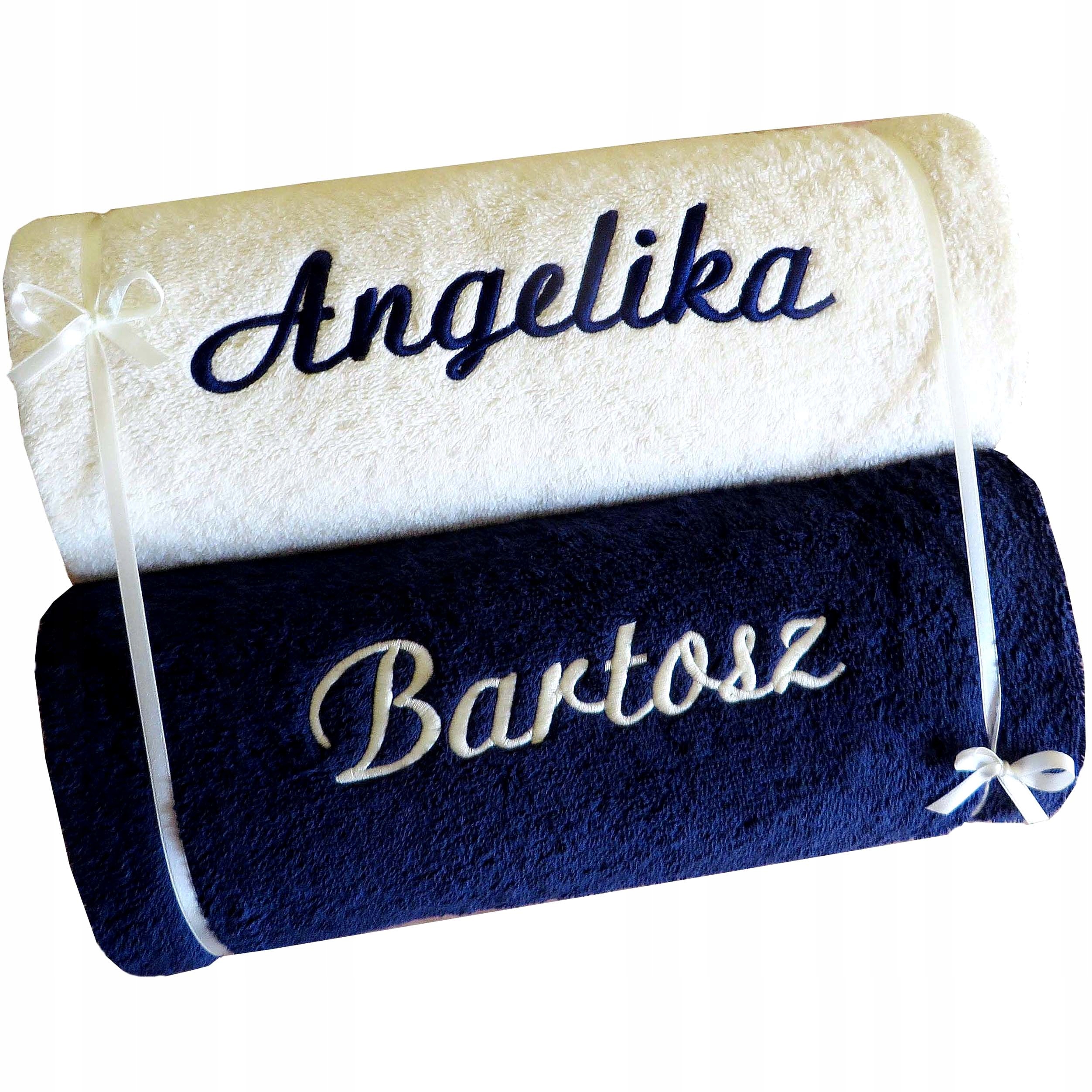 Dárek Na Svatba pro nevěstu Originální místo květin Ručníky