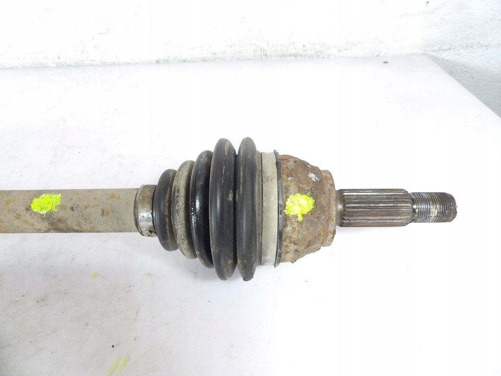 FORD FIESTA MK5 1.25B semi-axis left front