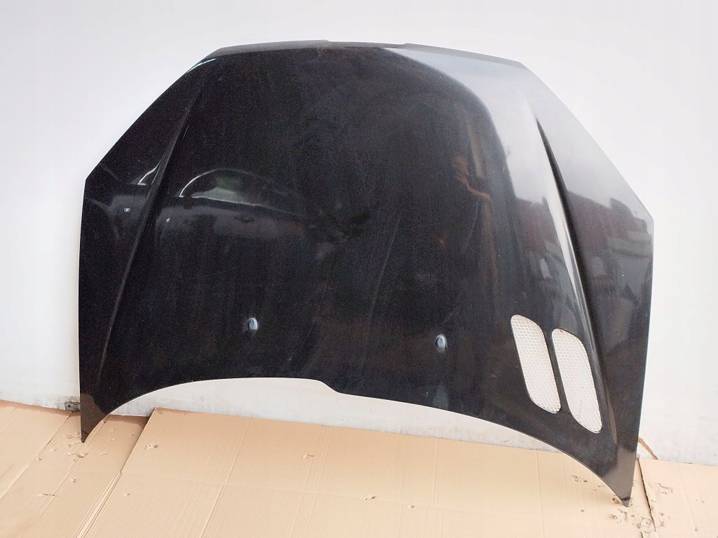 Peugeot 206 bonnet