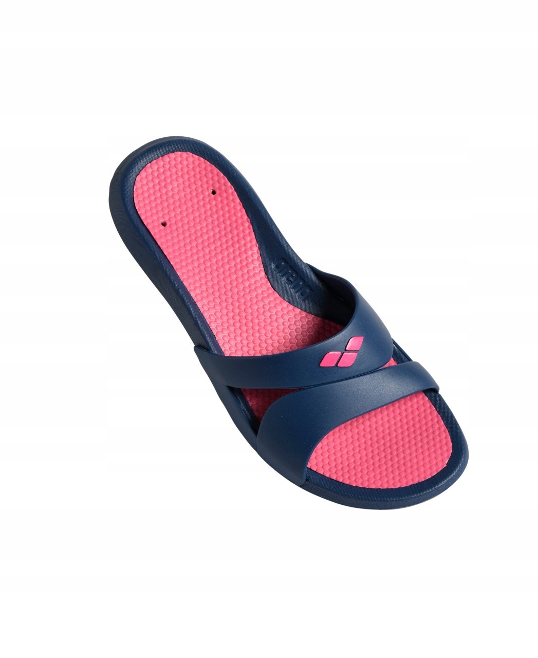 Klapki Arena Arena Nina Woman Hook 39 Navy-magenta-navy
