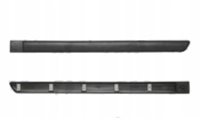 LISTWA DRZWI LEWA OPEL ASTRA G 98-09