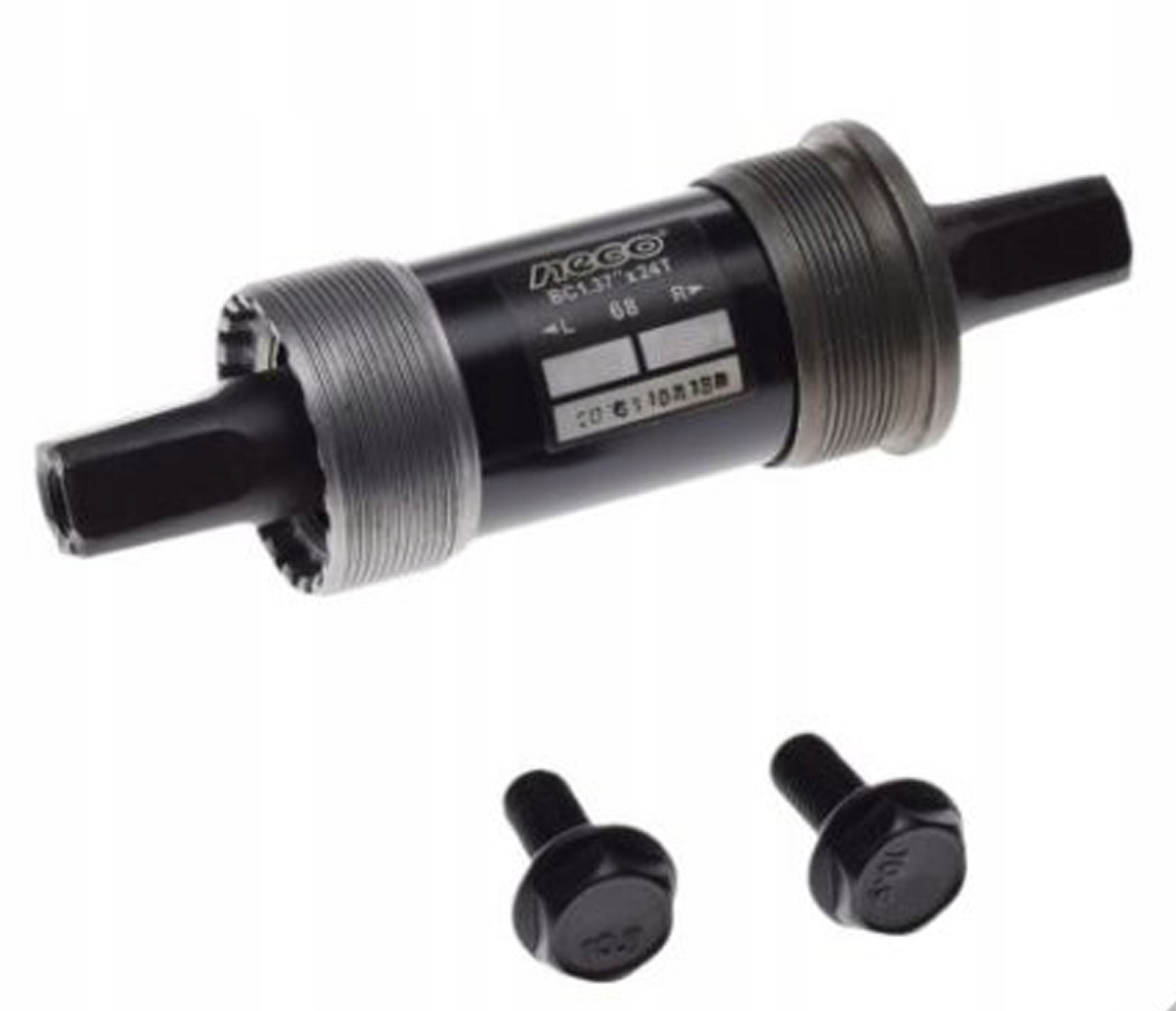 

Oś Suportu Suport Rowerowy Kwadrat 115mm 1.37'x24T