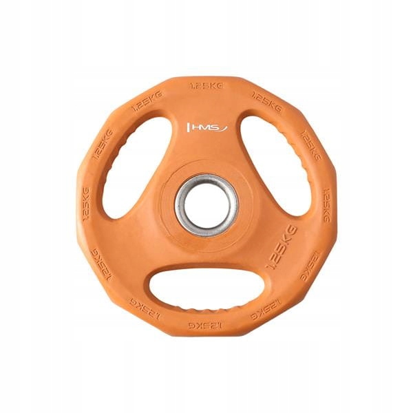 SZTANGA REGULOWANA DO TRAINING PUMP 20KG HMS SBP22 Rodzaj gryfu prosty