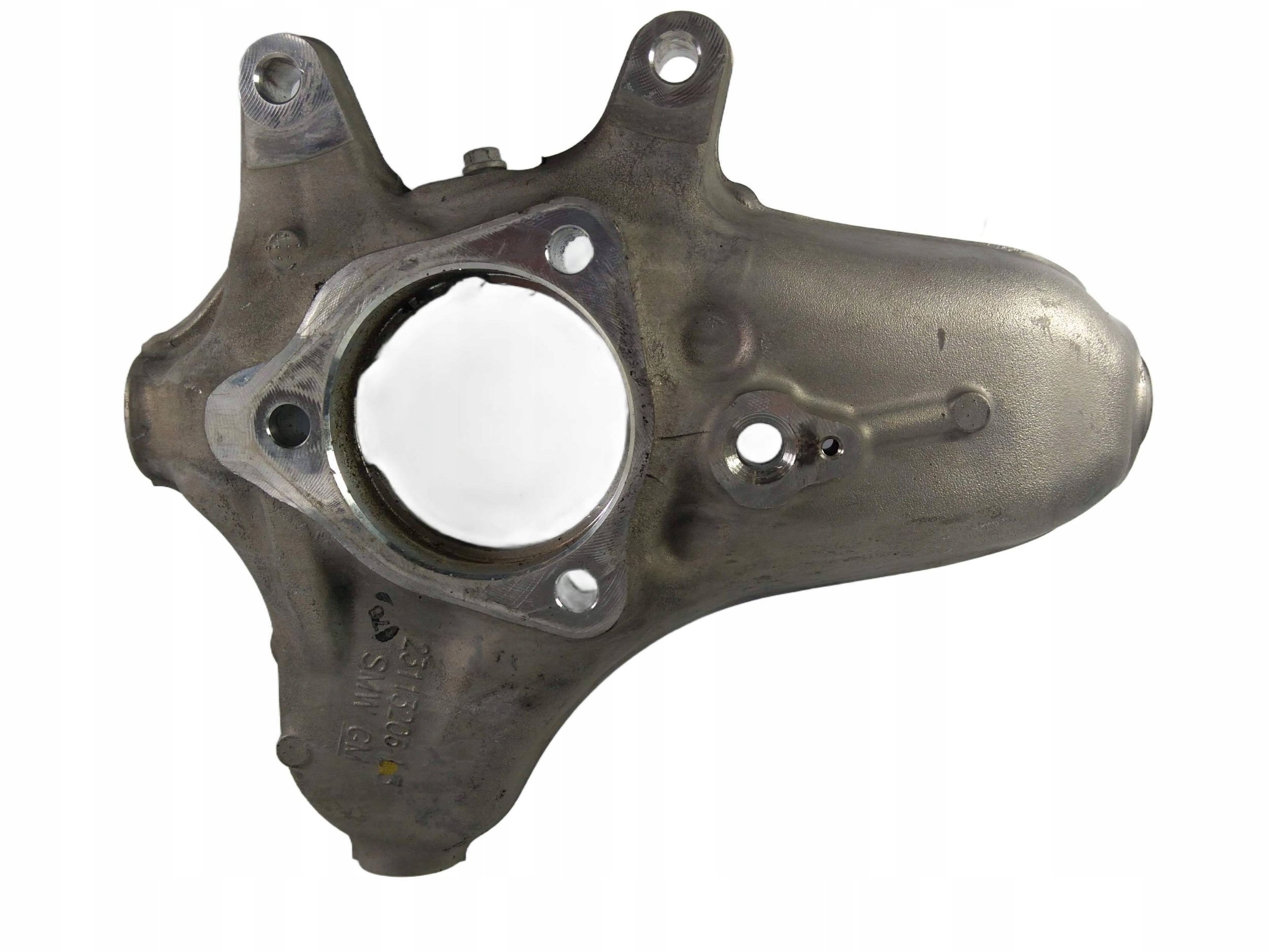 Chevrolet Corvette C7 swing left rear part 2014-19