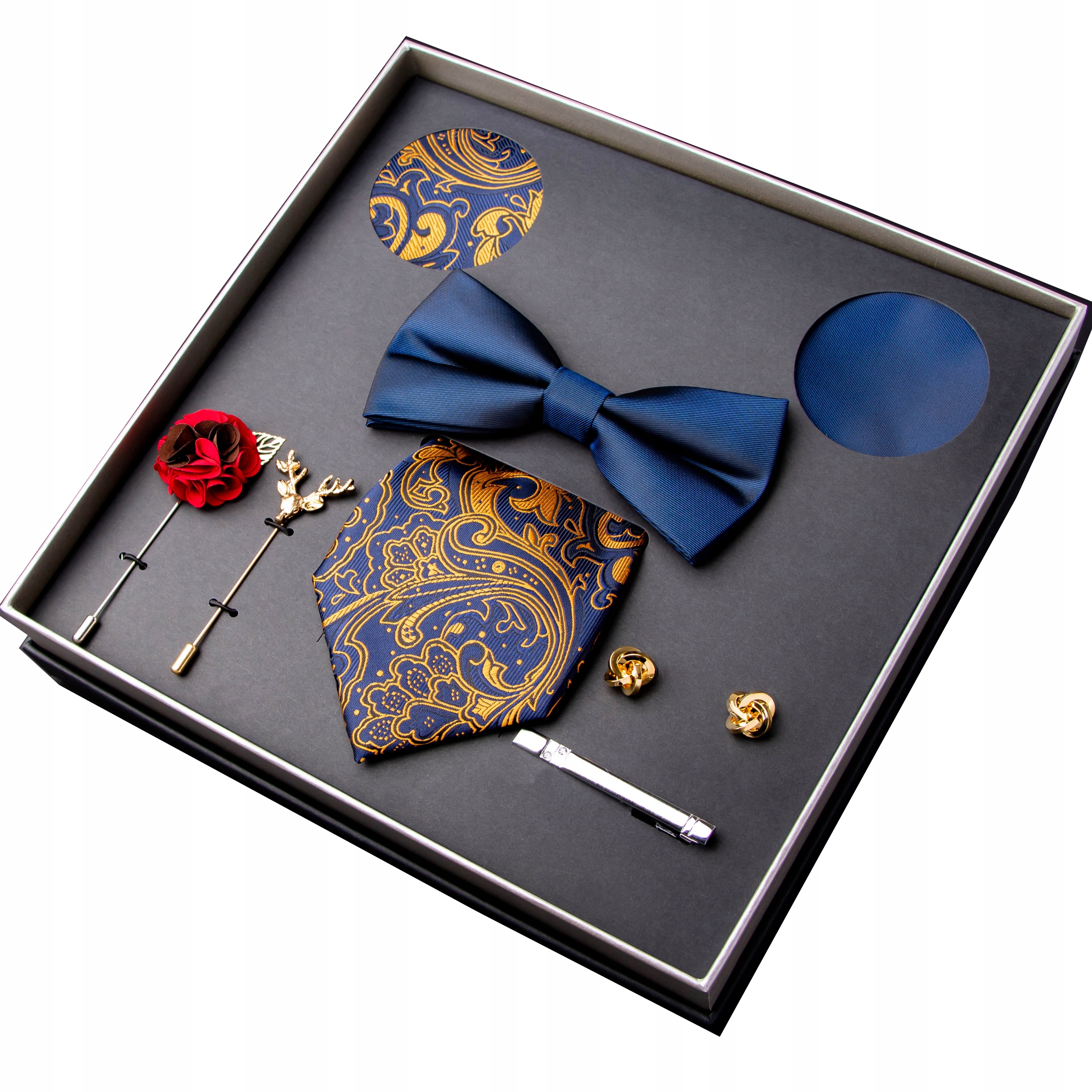Dárková Sada pro muže, Vánoční sady, Na narozeniny, Kravata