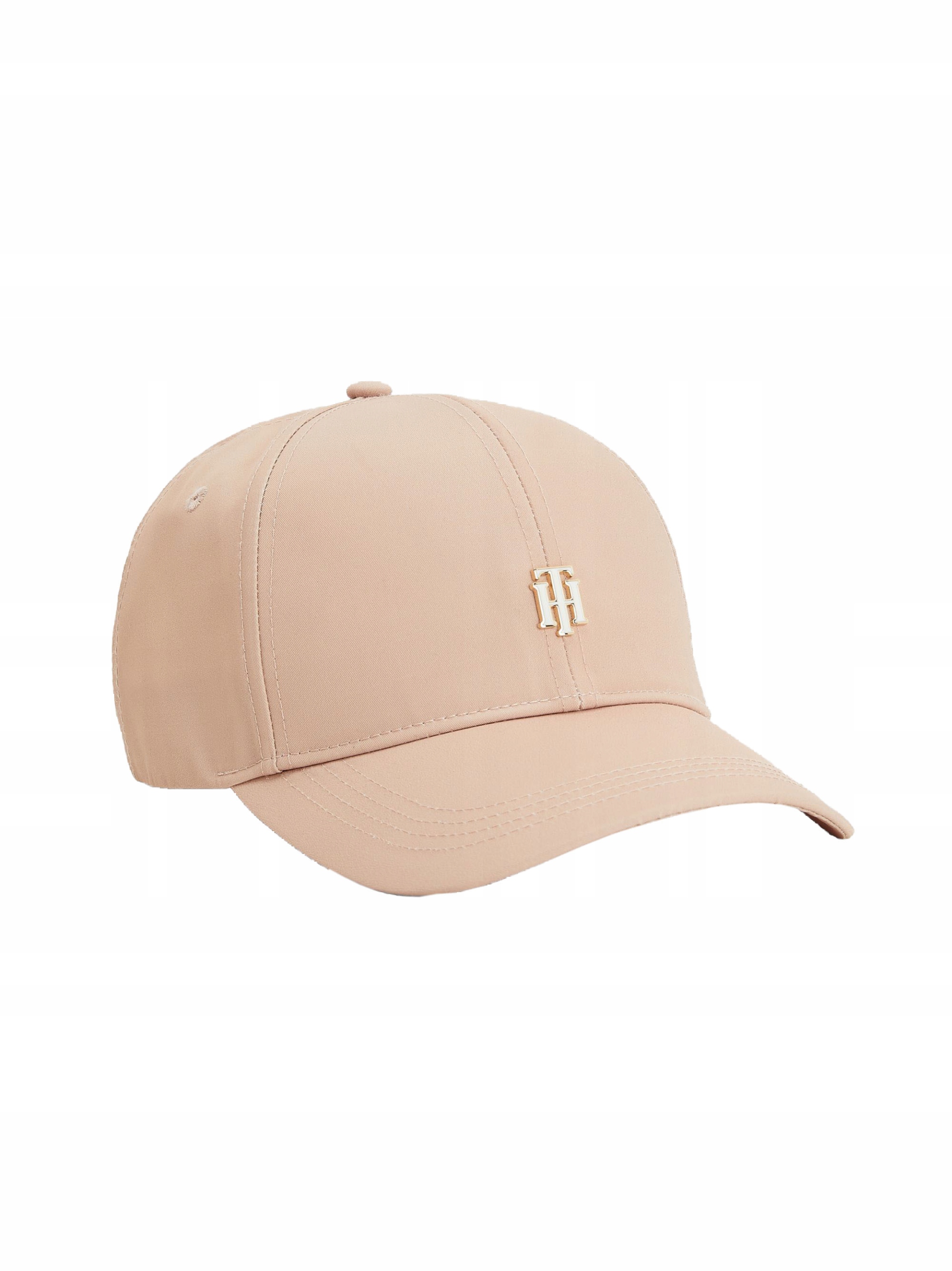 

Tommy Hilfiger Czapka Z Daszkiem Th Varsity Beige