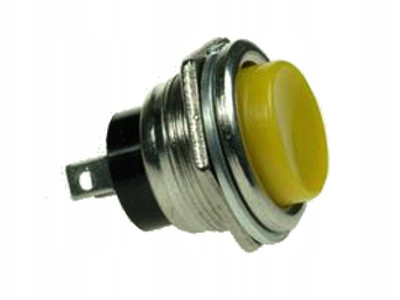 

Przełącznik Przyciskowy Metalowy Off-(on) 2A 250V