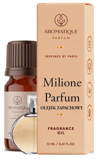 

Milione Olejek Zapachowy Perfum 12ml Aromatique
