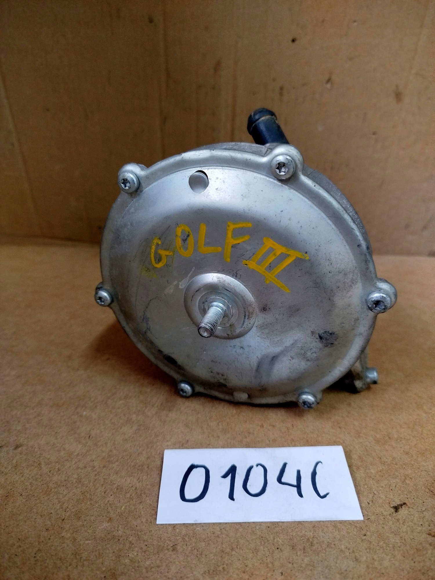 ИСПАРИТЕЛЬ LPG ГАЗОВЫЙ РЕДУКТОР TOMASETTO