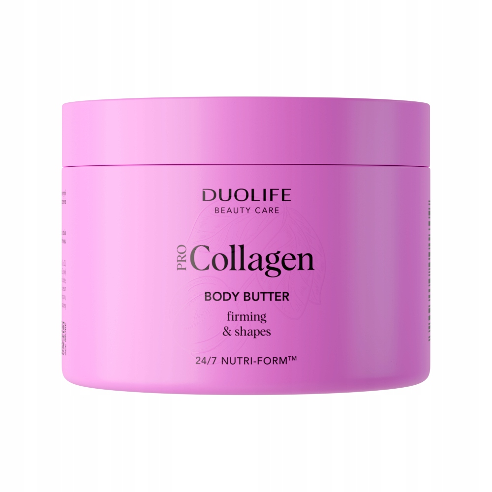 Duolife Collagen 200 ml masło do ciała