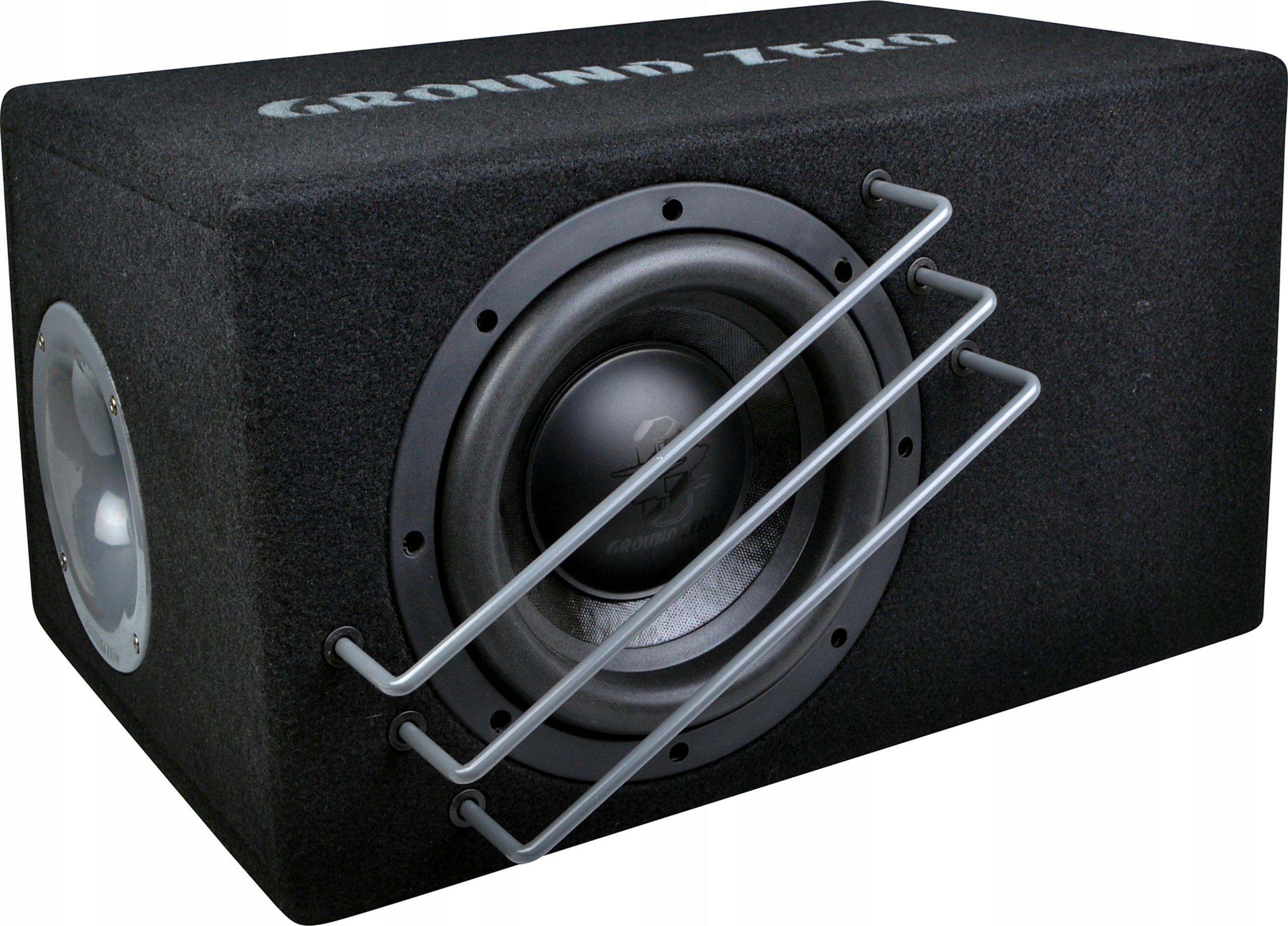 Ground Zero Gzub 8BR subwoofer 20 cm 8 palcov 300 W Rms